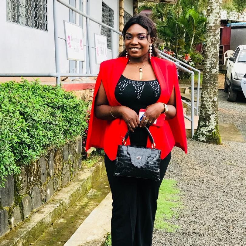 Manka'a Afanwi Mfobojong, Guidance Counsellor