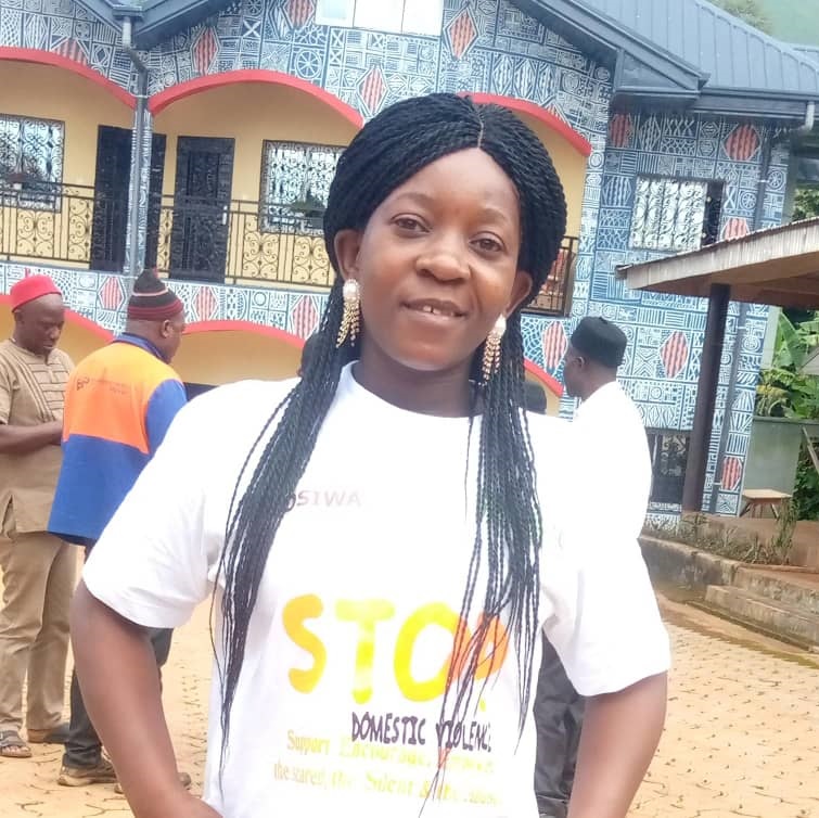 Kum Florence Sih, Volunteer