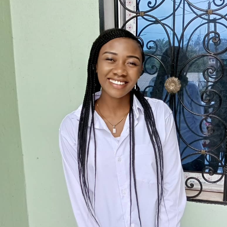Kinyuy Gloria, School Guidance Counsellor