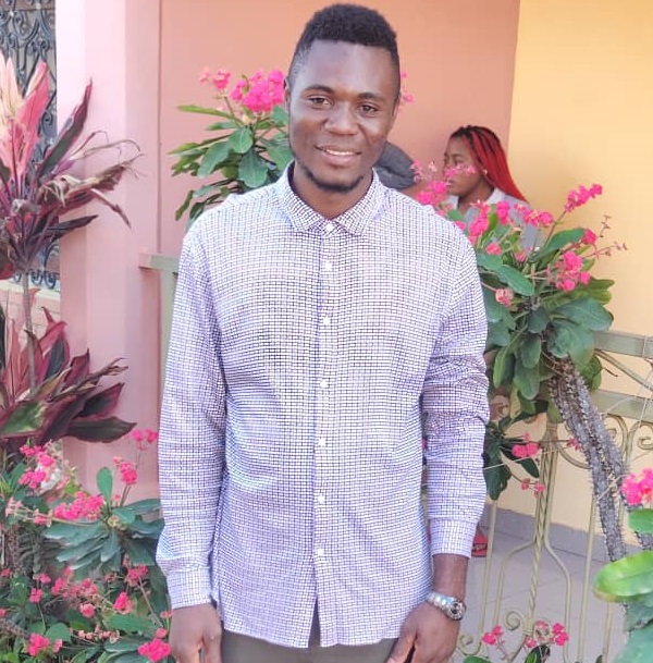 Lewis Puangho Yakum, Educational Psychologist